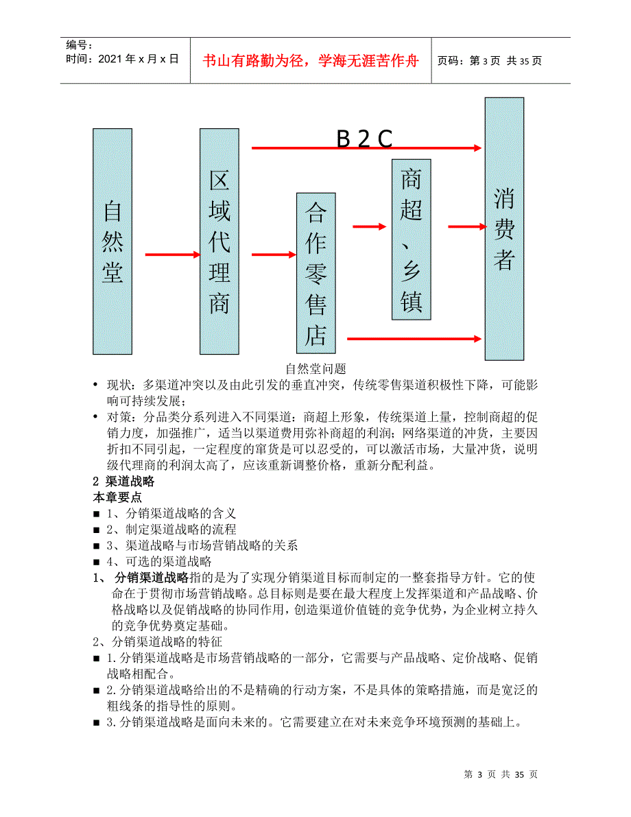 分销渠道管理课件整理资料考试重点_第3页