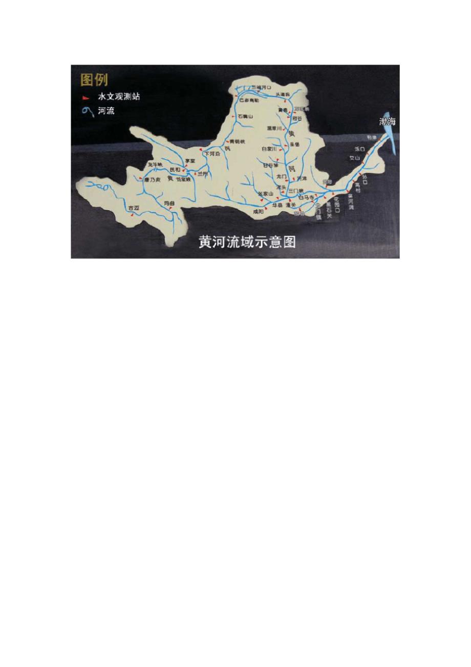 河南省水系概况图文版_第2页