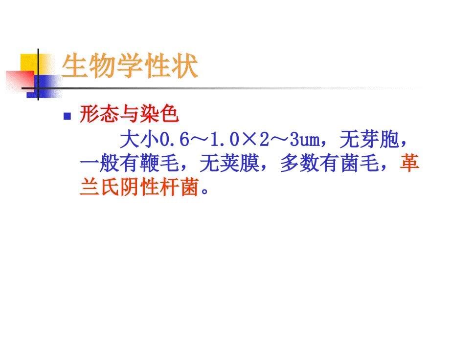 微生物学药学专业内毒素致病菌ppt课件_第5页