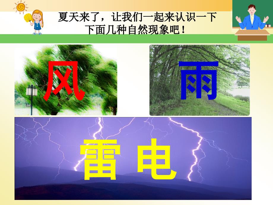 风雨雷电安全教育ppt课件_第4页