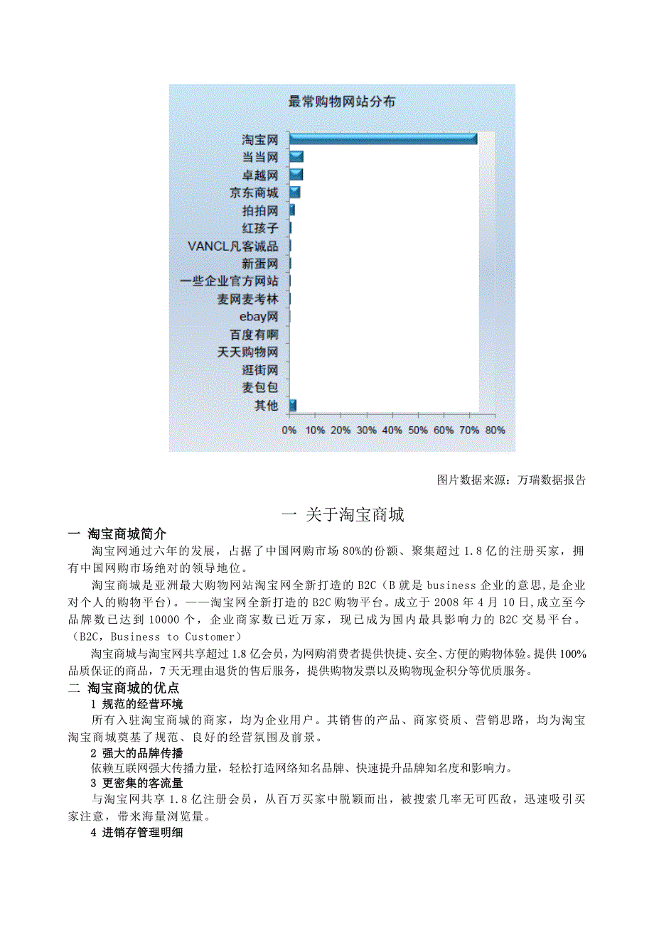 淘宝策划书：淘宝商城运营计划_第2页