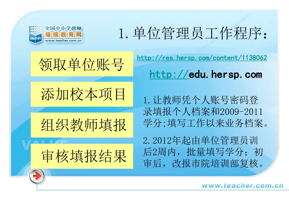 海南省海口市中小学幼儿园教师档案与学分管理工作指南_第4页