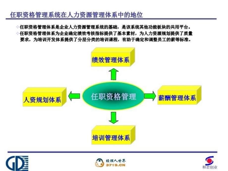 精品任职资格管理体系报告可编辑_第5页