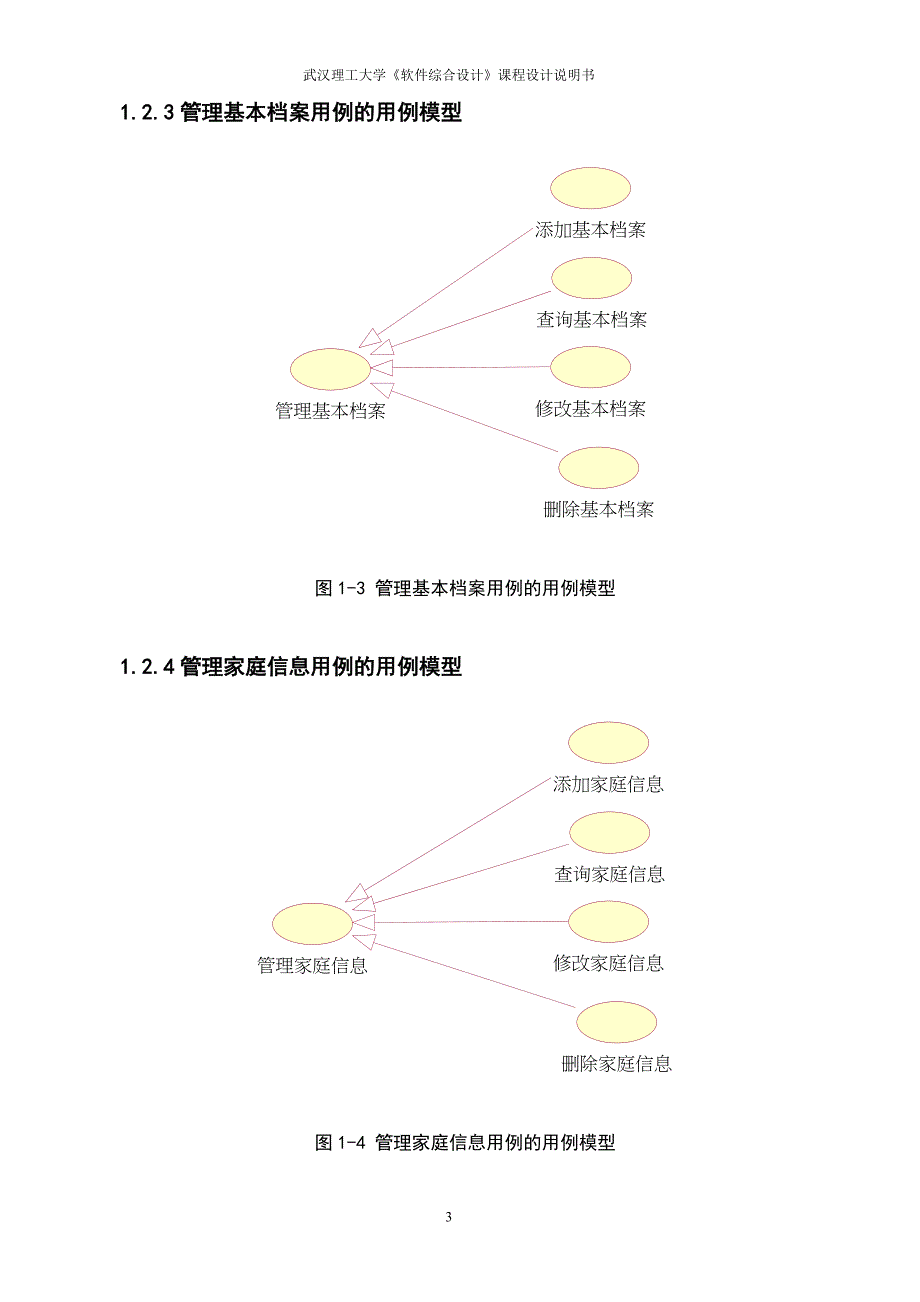 基于UML的学生档案管理系统设计_第3页