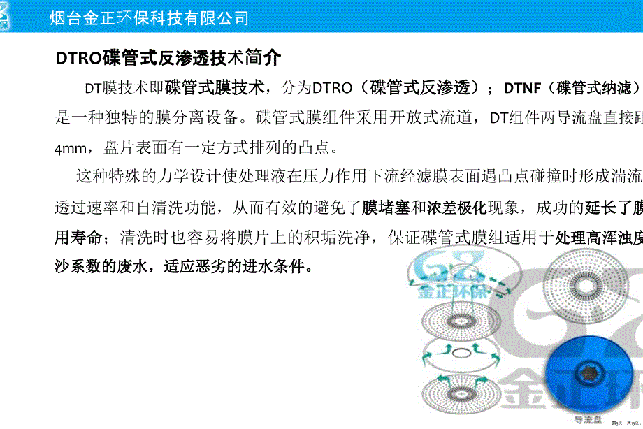 DTRO膜技术介绍教学课件_第3页