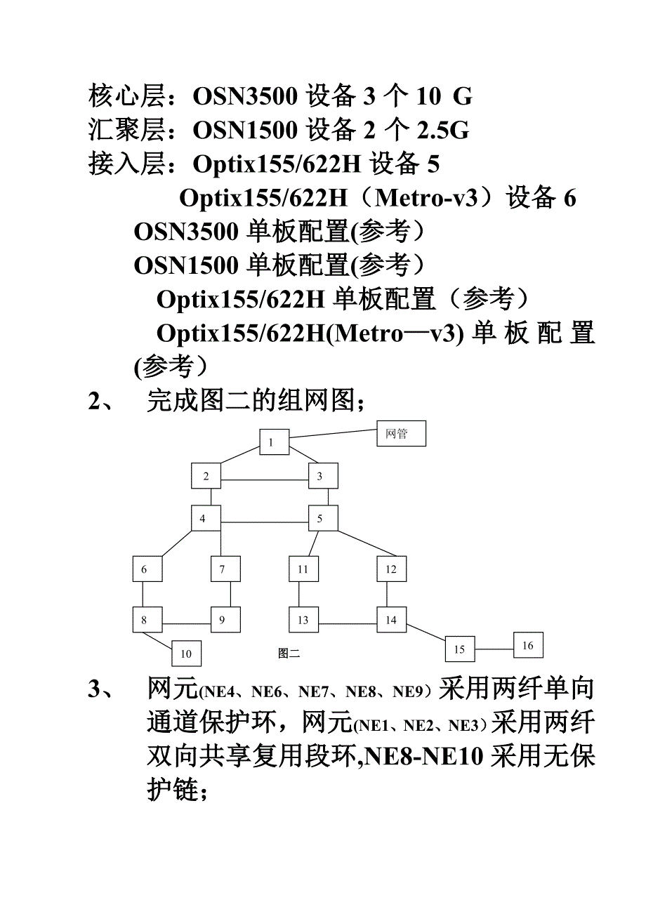 华为SDH设备配置流程_第2页