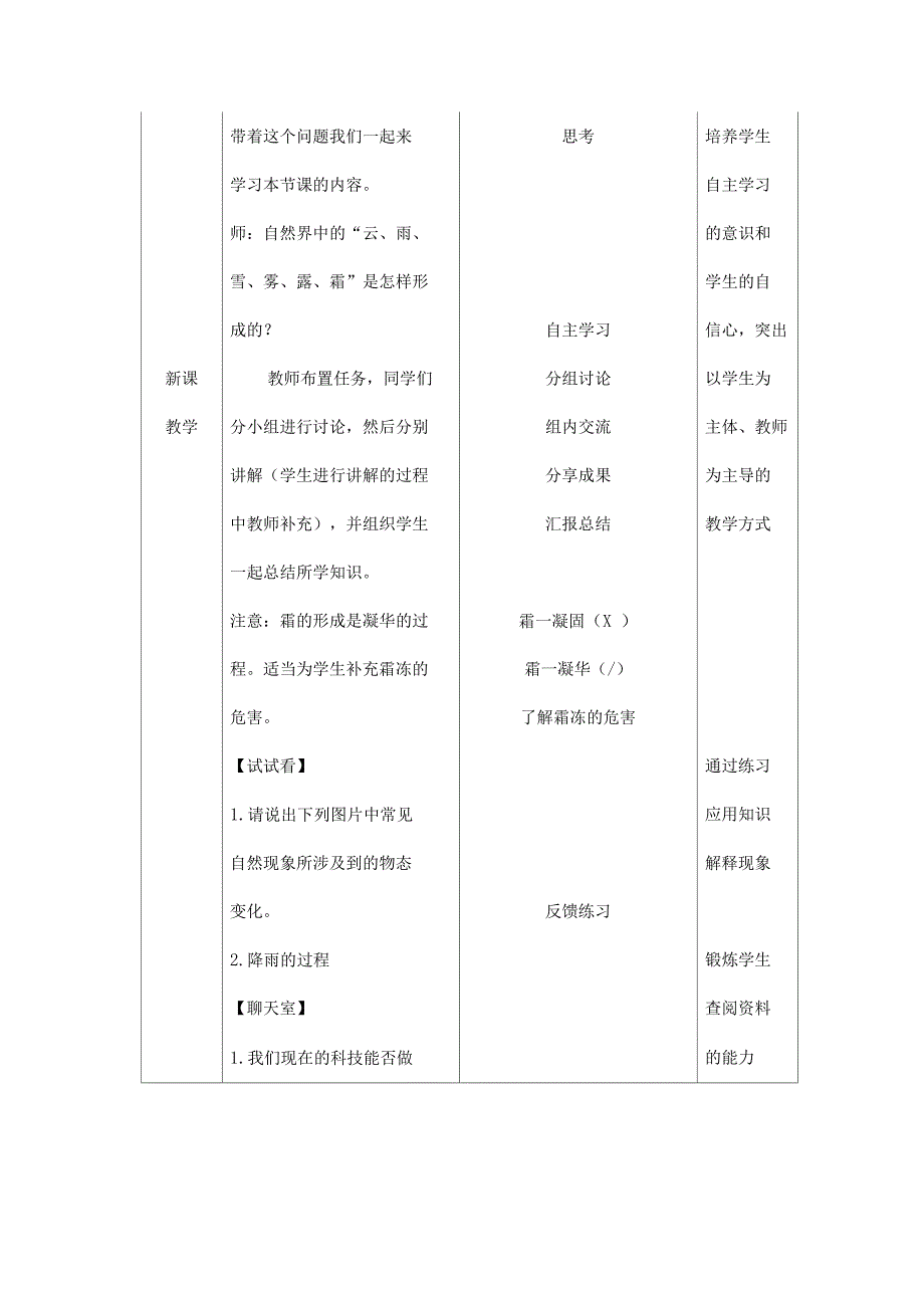 教学设计生活中的物态变化.docx_第4页