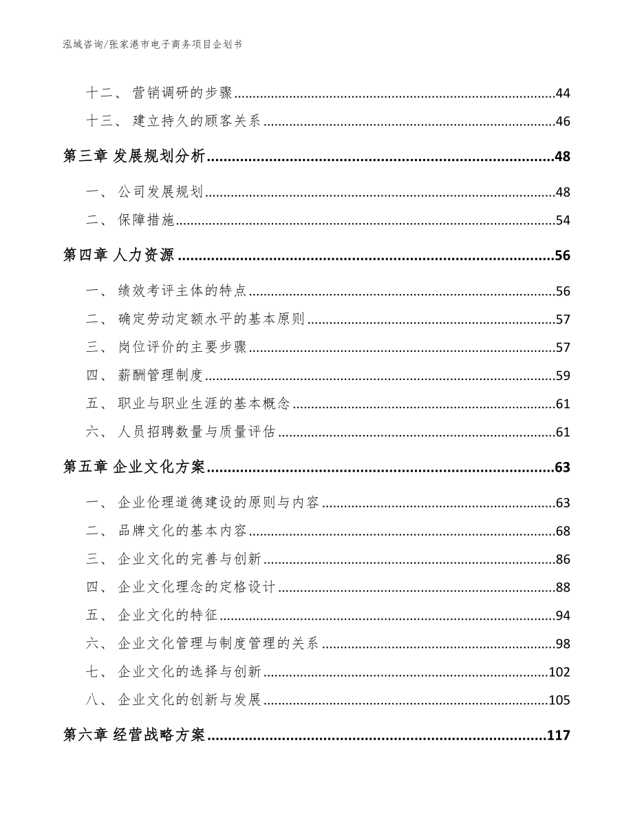 张家港市电子商务项目企划书_参考范文_第3页