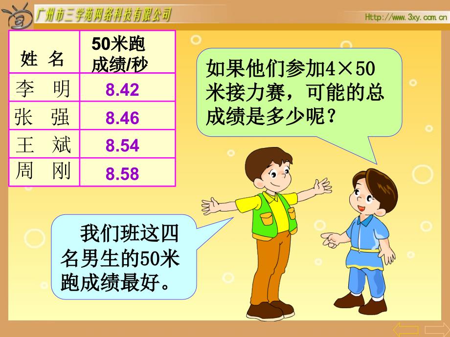 《小数的加法和减法(二)》PPT课件(人教版数学四年级下册)_第4页