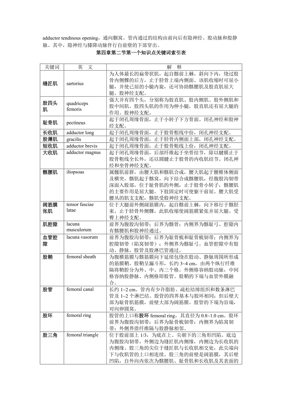 股前部的深层结构人体解剖学.pdf_第3页