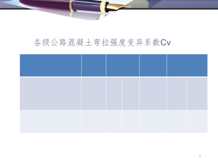 水泥配合比设计课堂PPT_第4页