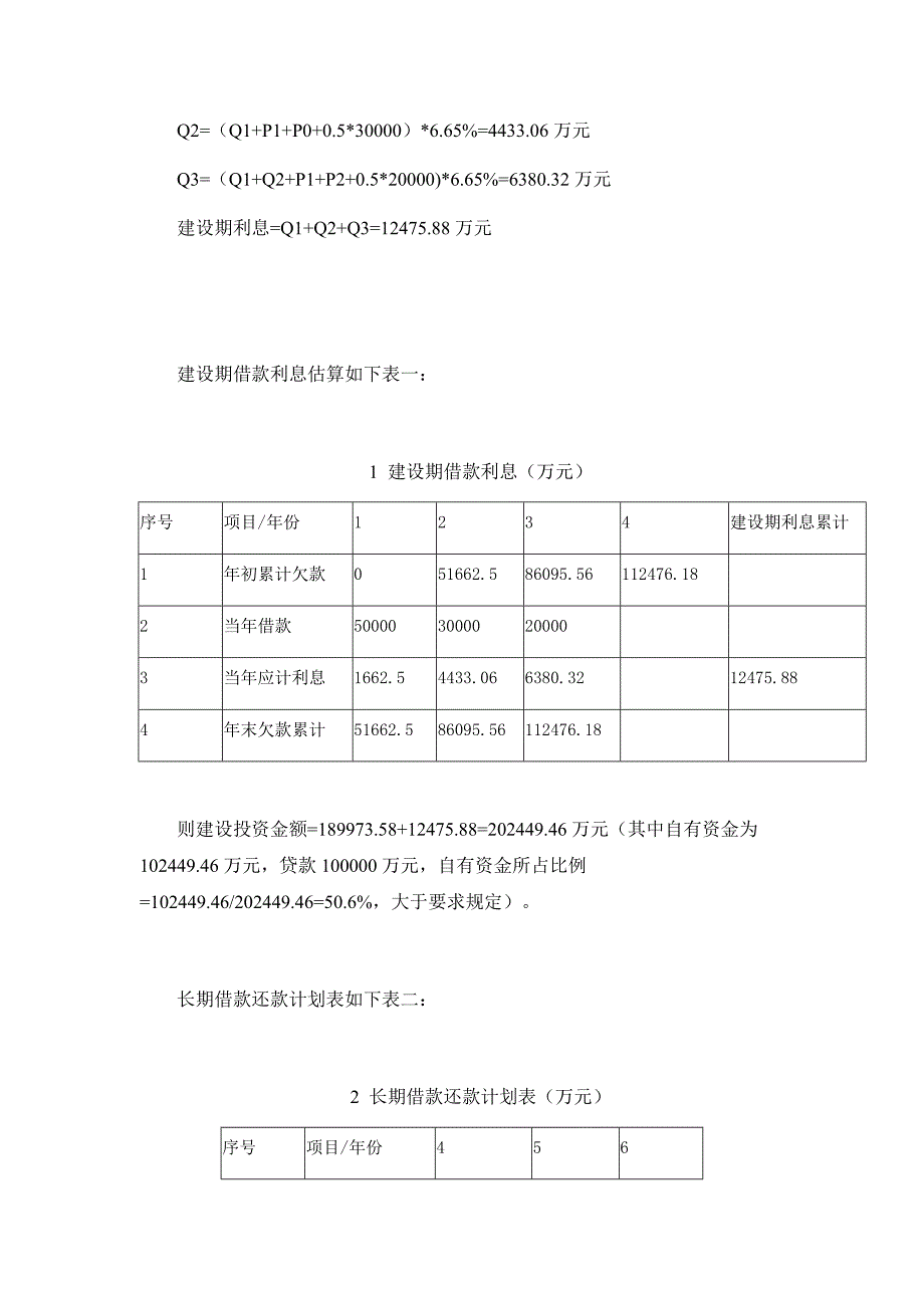 工程经济分析与决策》课程设计-某房地产开发项目财务评价.docx_第3页