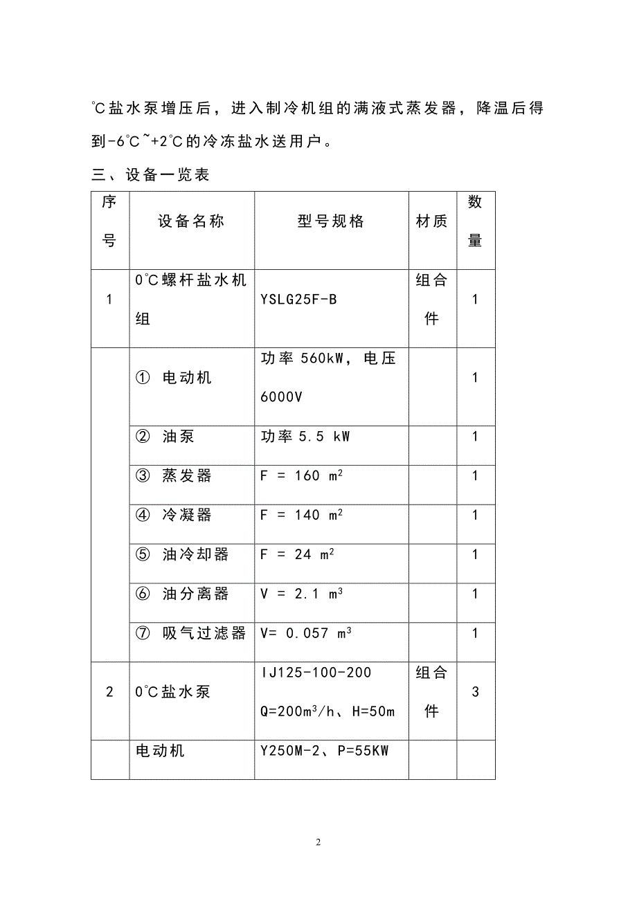 氟利昂螺杆冰机操作规程_第2页