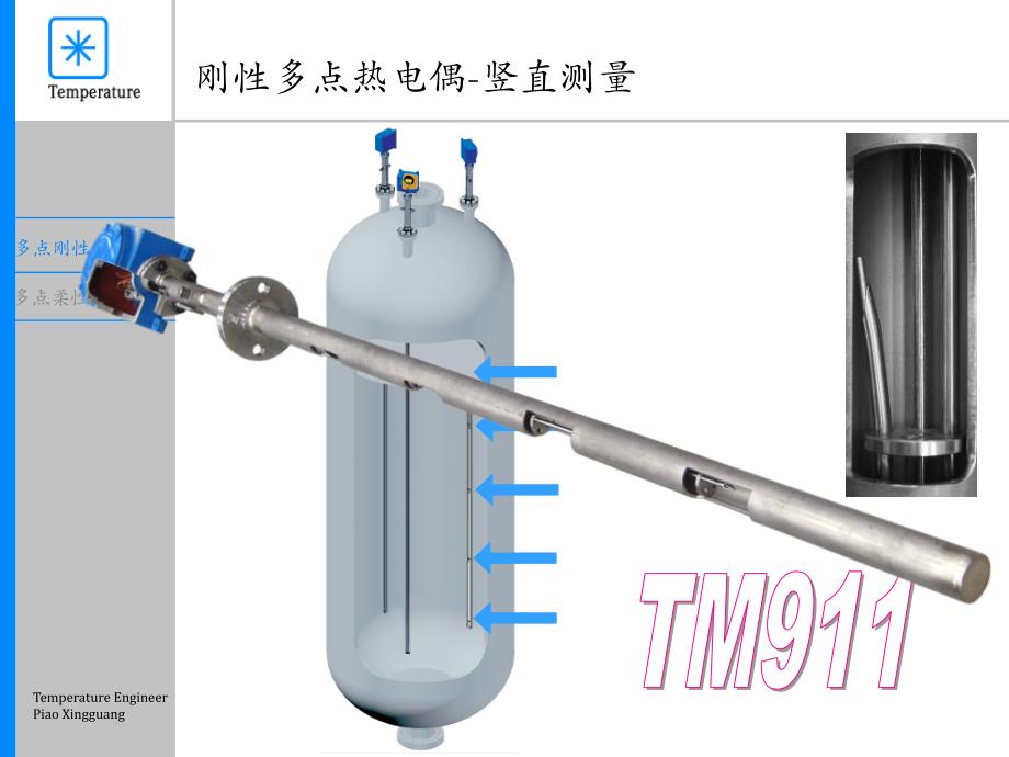 温度工程EH多点刚性热电偶_第1页