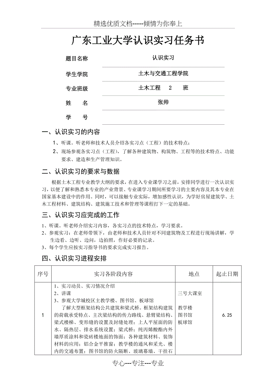 认识实习报告_第2页