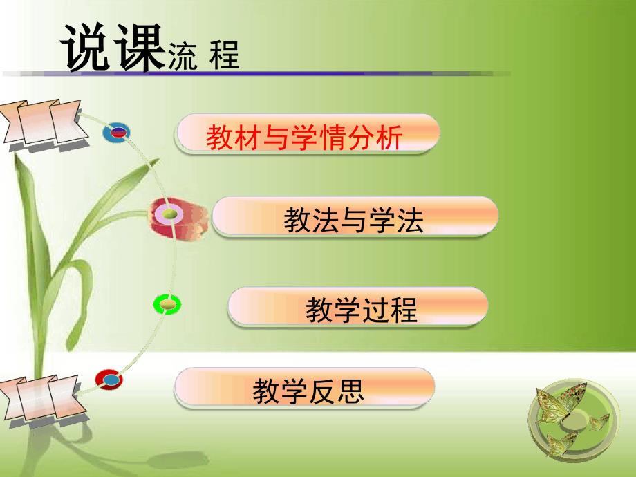 计算机基础说课大赛省一等奖说课作品_第2页