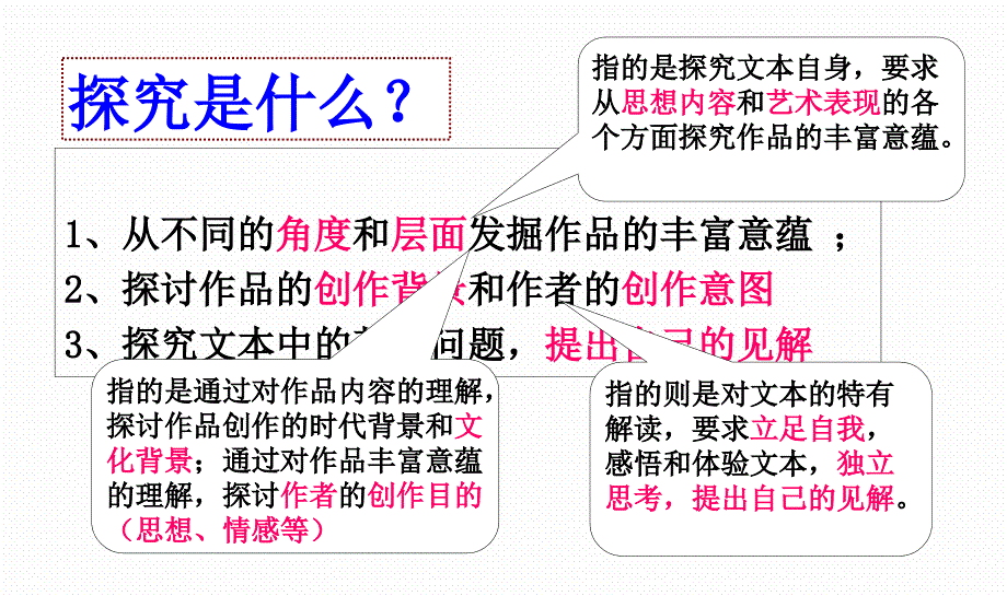 《小说阅读探究题解题指导》ppt课件_第3页