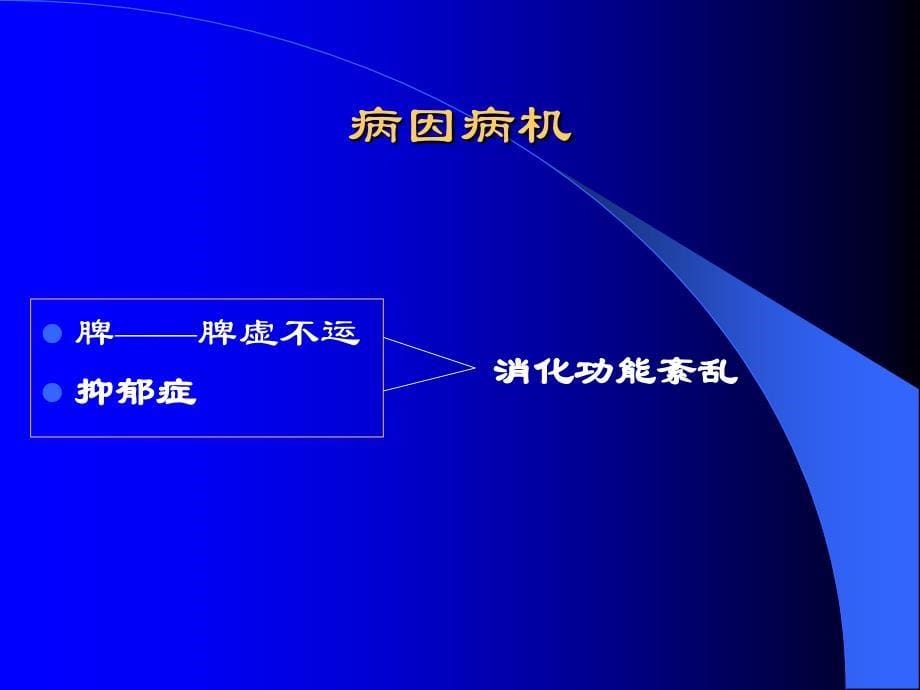 中医药对抑郁症及睡眠障碍的贡献_第5页