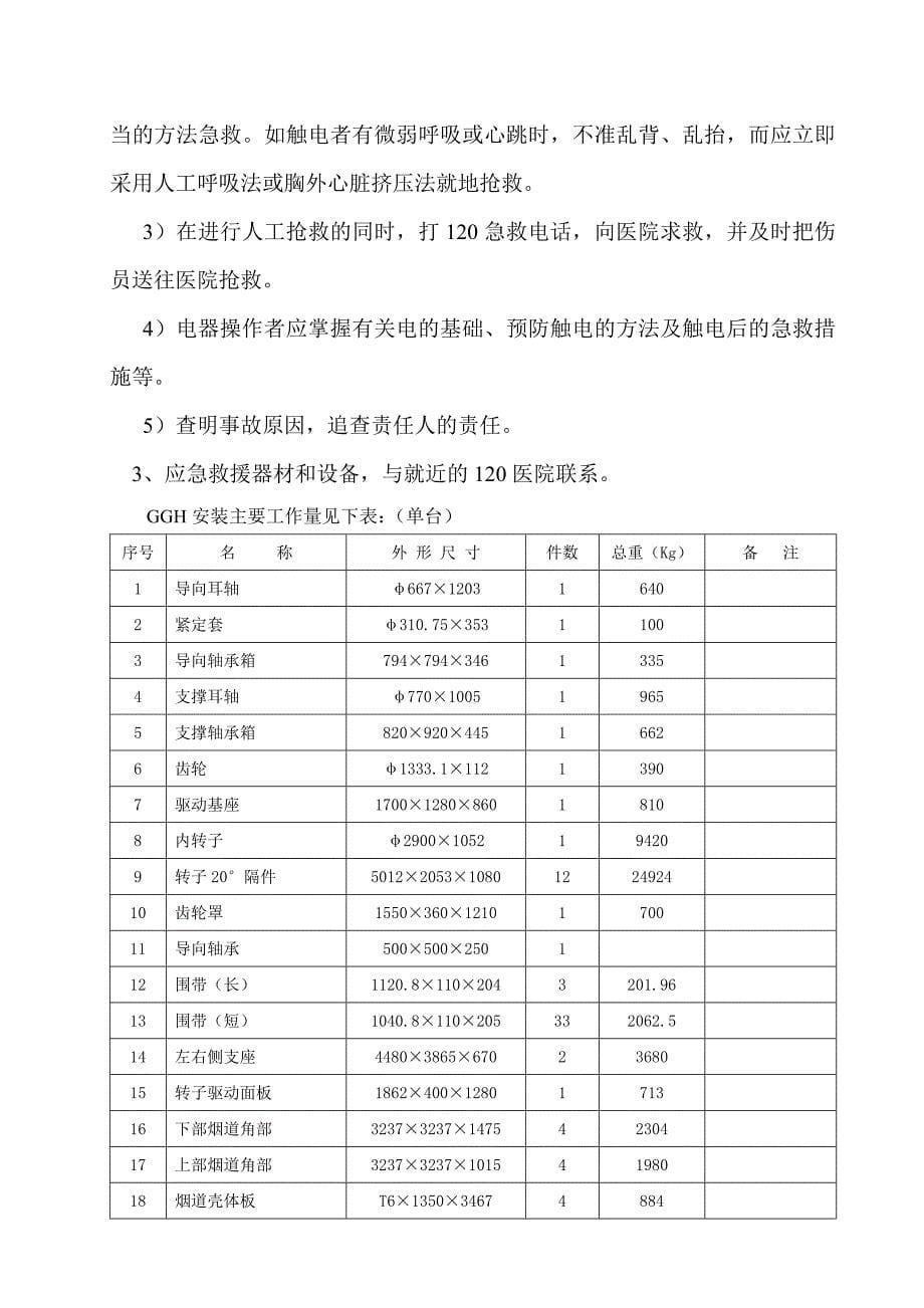 塔式起重机吊装作业方案_第5页