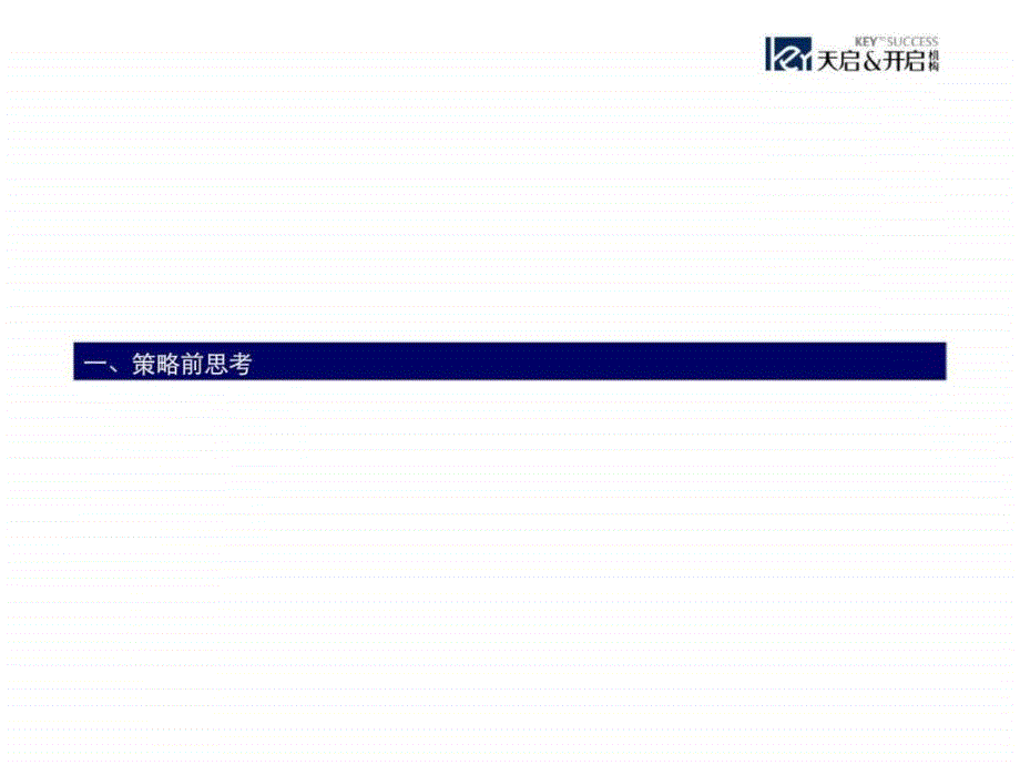 天启江苏常州宏地产龙城大道项目前期策略_第2页