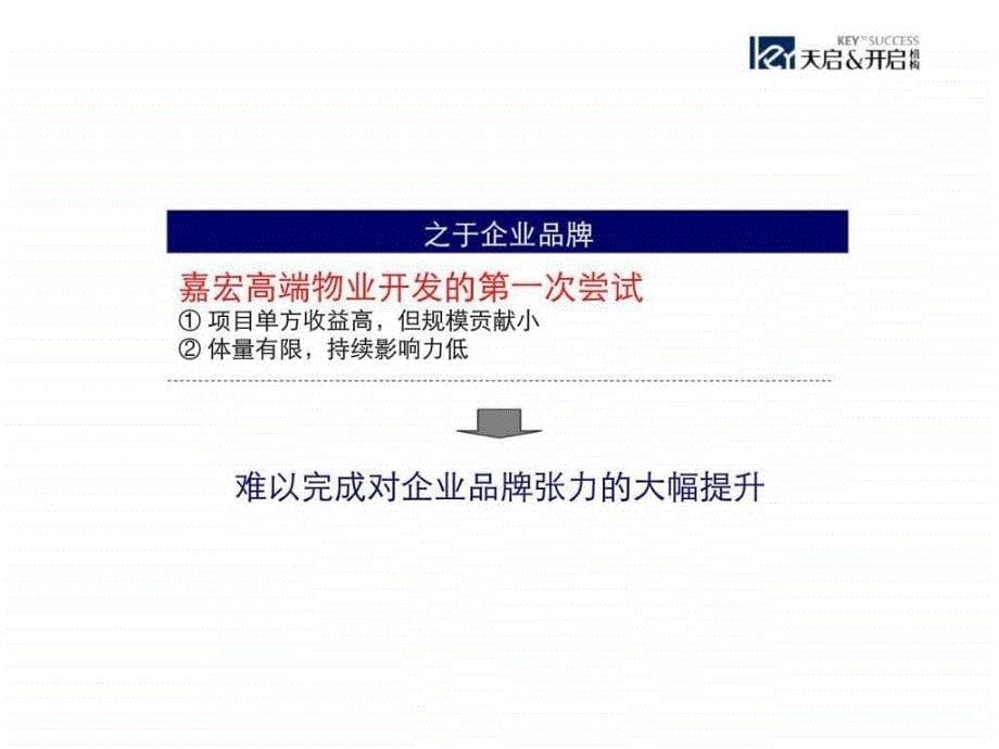 天启江苏常州宏地产龙城大道项目前期策略_第5页