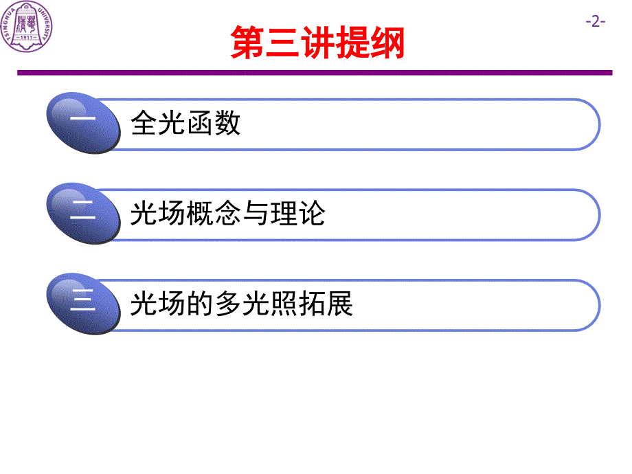 计算摄像学专题第3讲_第2页