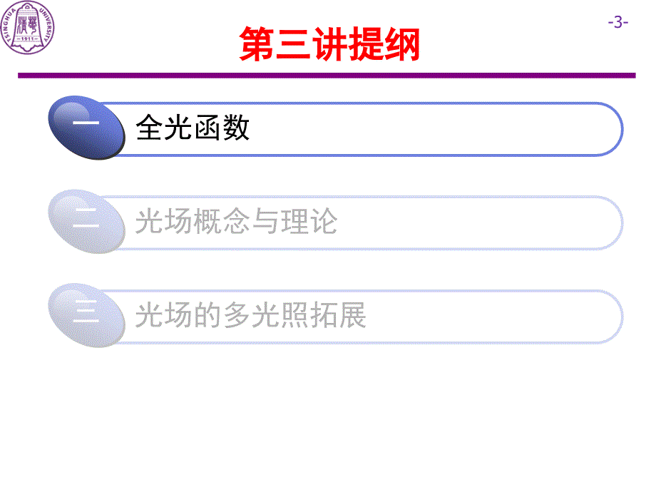 计算摄像学专题第3讲_第3页