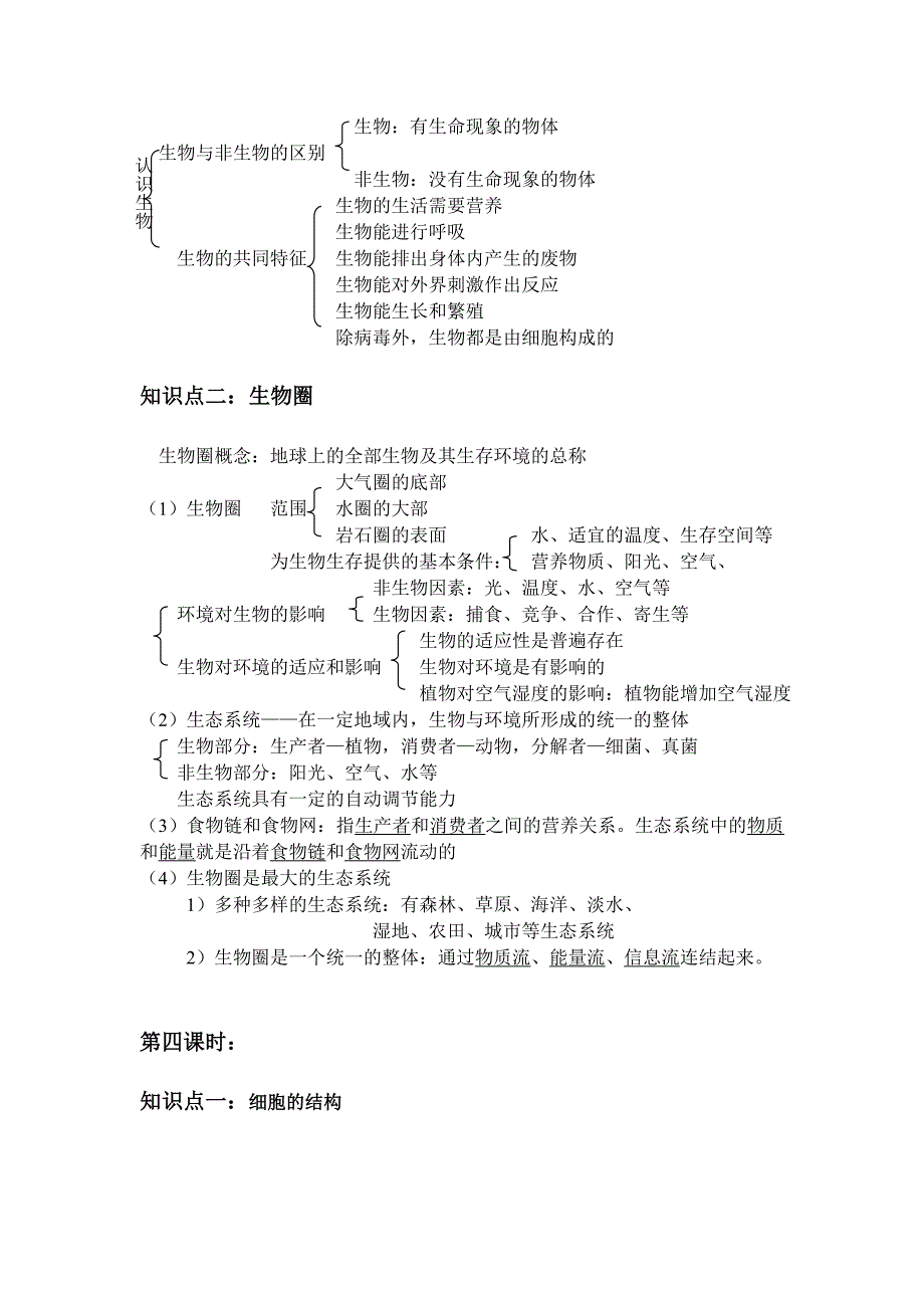 小六升初一科学教案_第3页