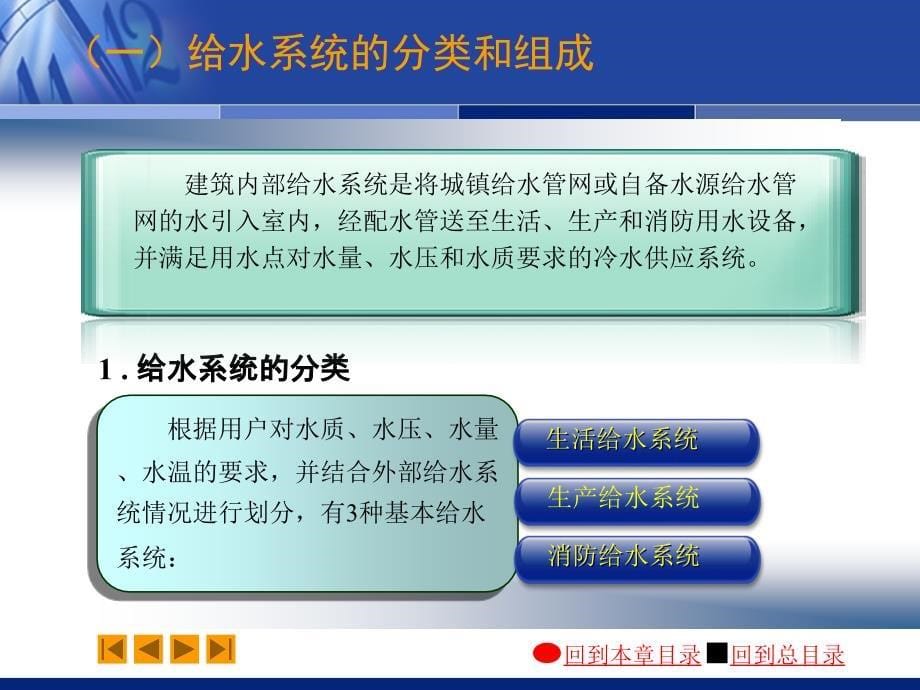 建筑设备培训讲座PPT建筑给排水工程施工图的读与安装_第5页