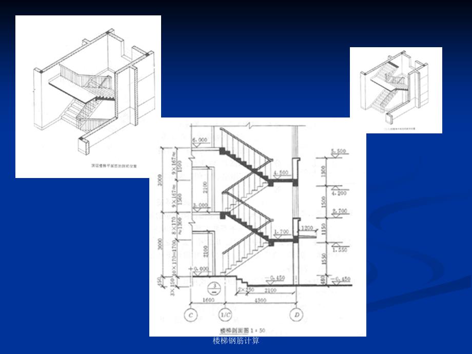 楼梯钢筋计算课件_第2页