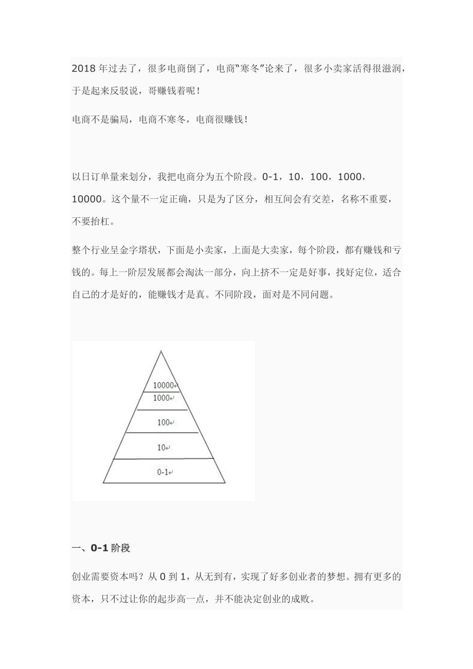 品牌电商经营策略（有用干货）.docx_第1页