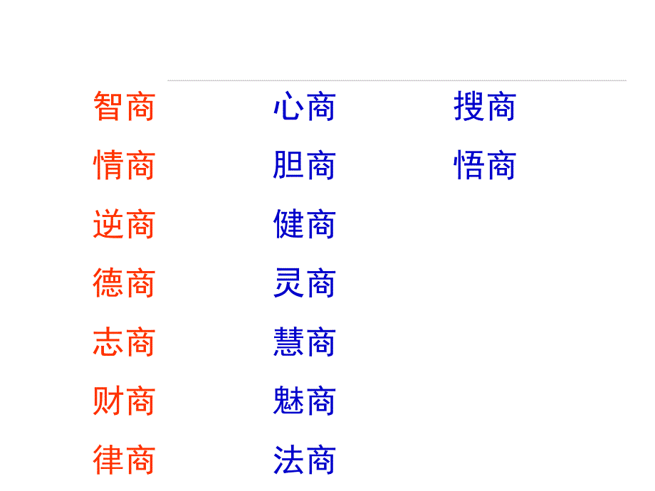 情商与逆商管理课件_第4页