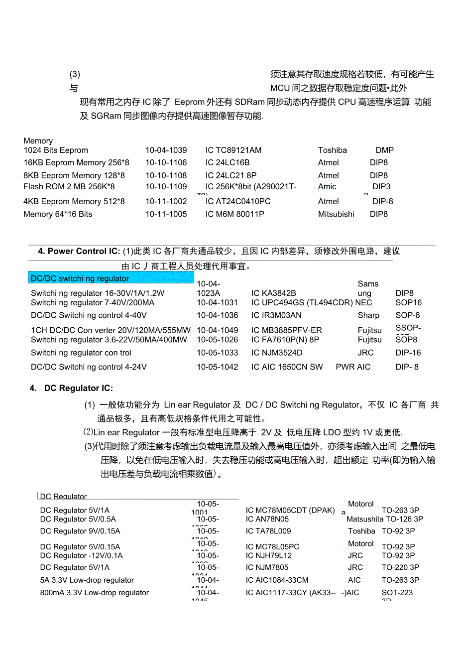 电子元件的替代选用_第4页