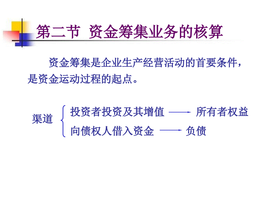 企业主要经济业务的核算_第4页