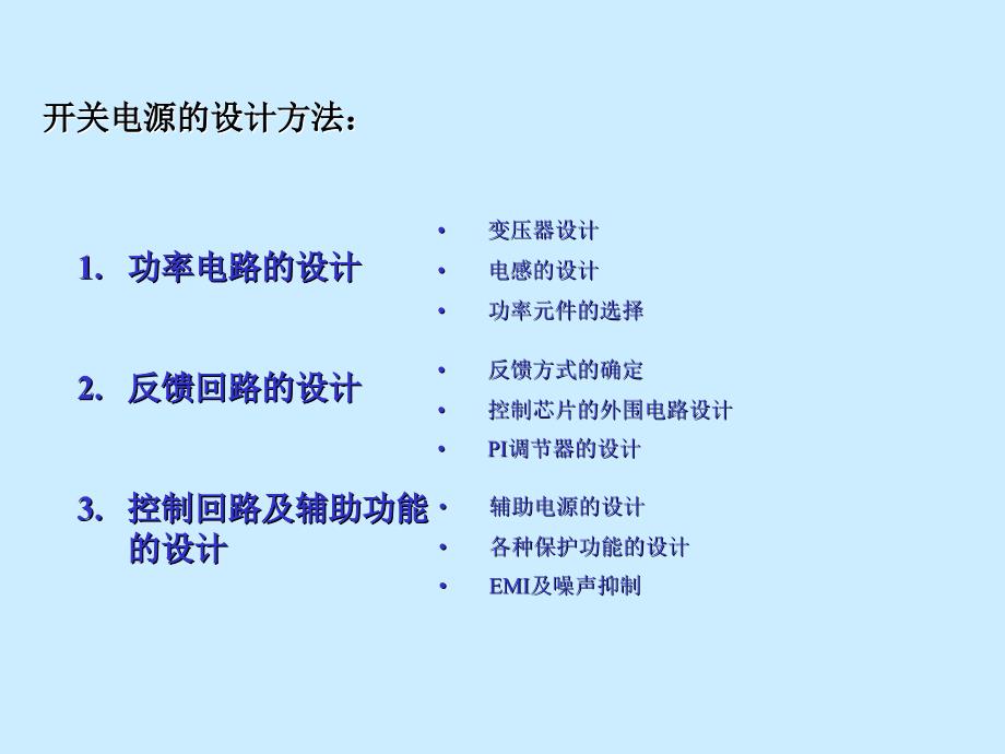 DCTODC模块电源的设计方法_第2页