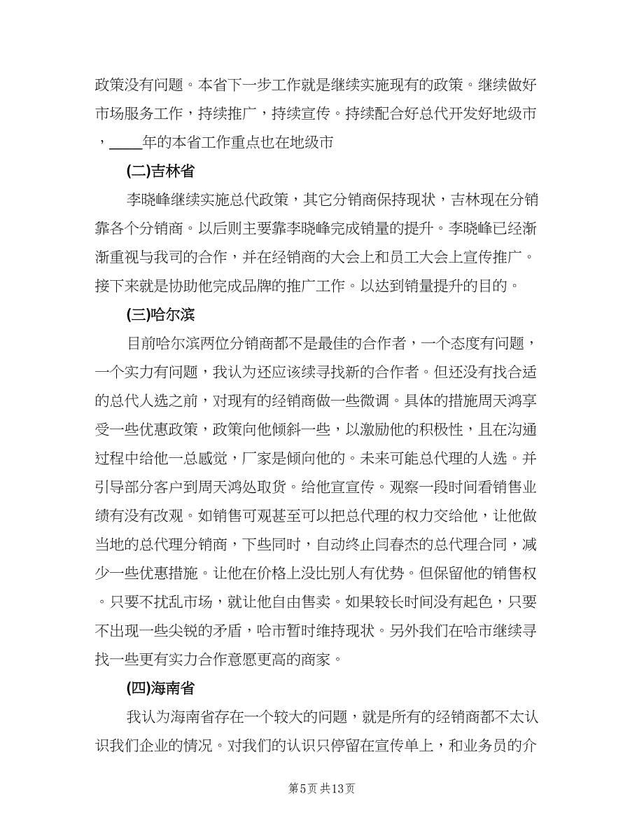 营销经理工作总结例文（三篇）.doc_第5页