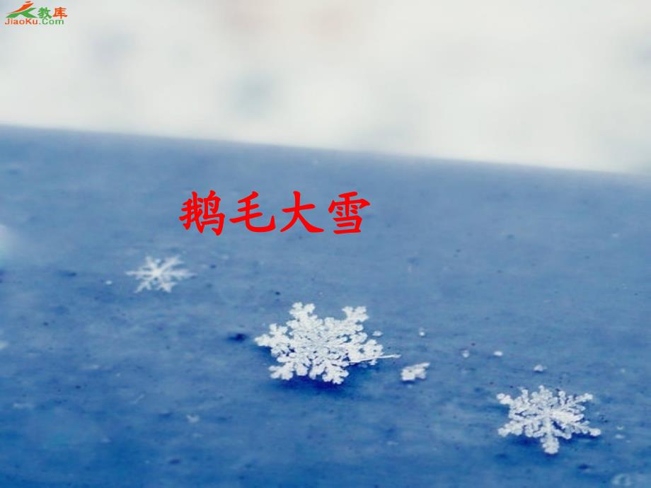 二年级语文上册第三组12看雪课件_第2页