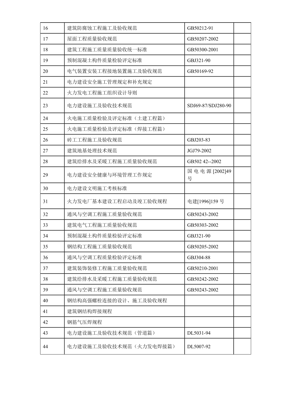 11内蒙古某电厂2机组主厂房及水处理系统工程施工组织设计_第3页