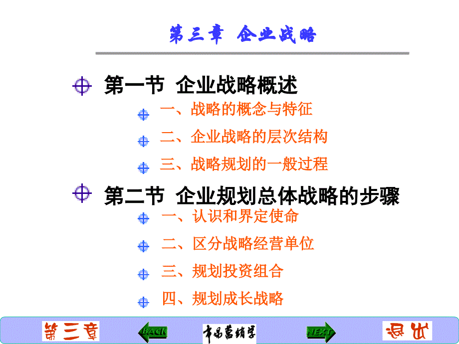 战略规划与市场营销管理过程_第1页