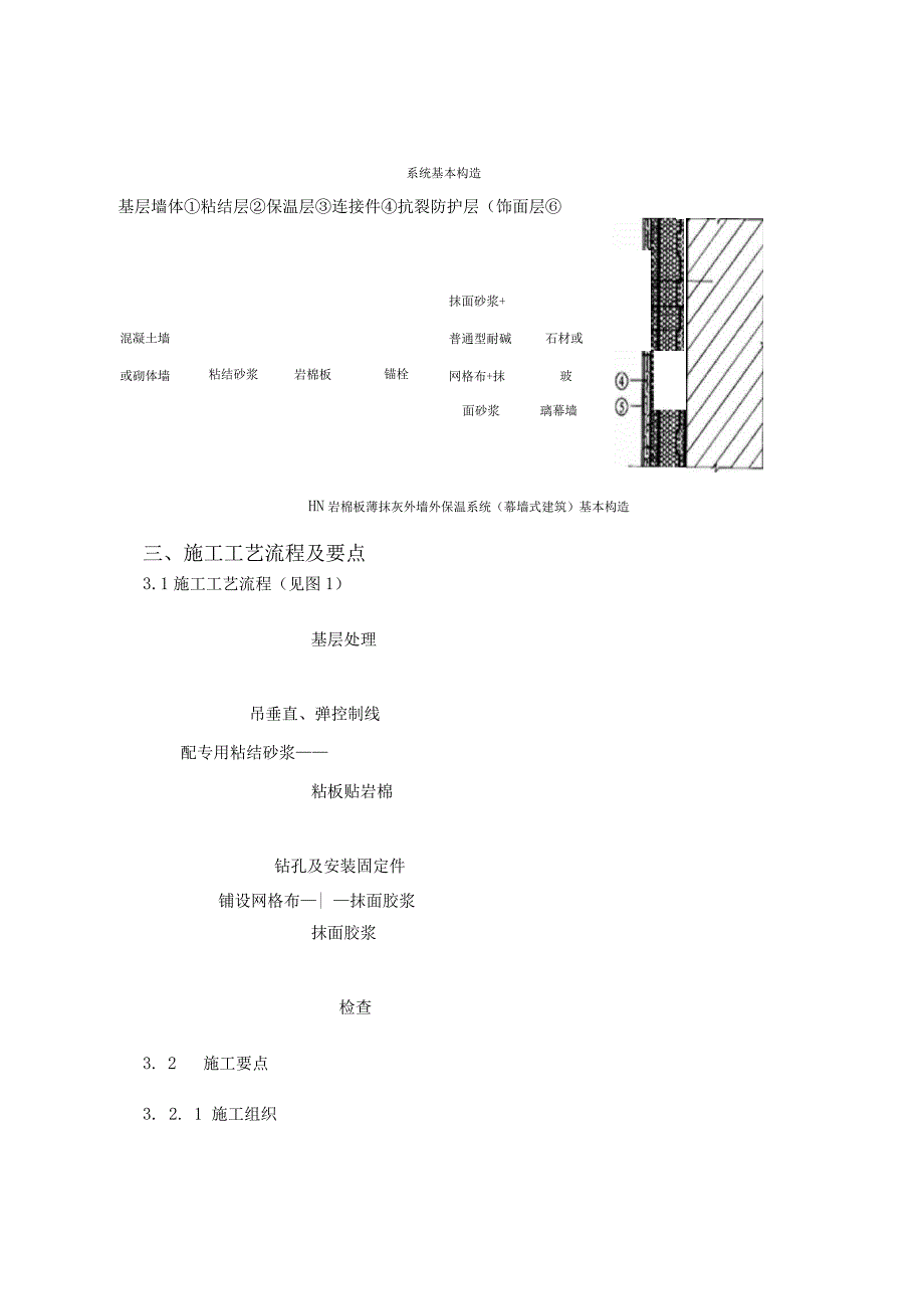 最新岩棉板施工方案_第2页