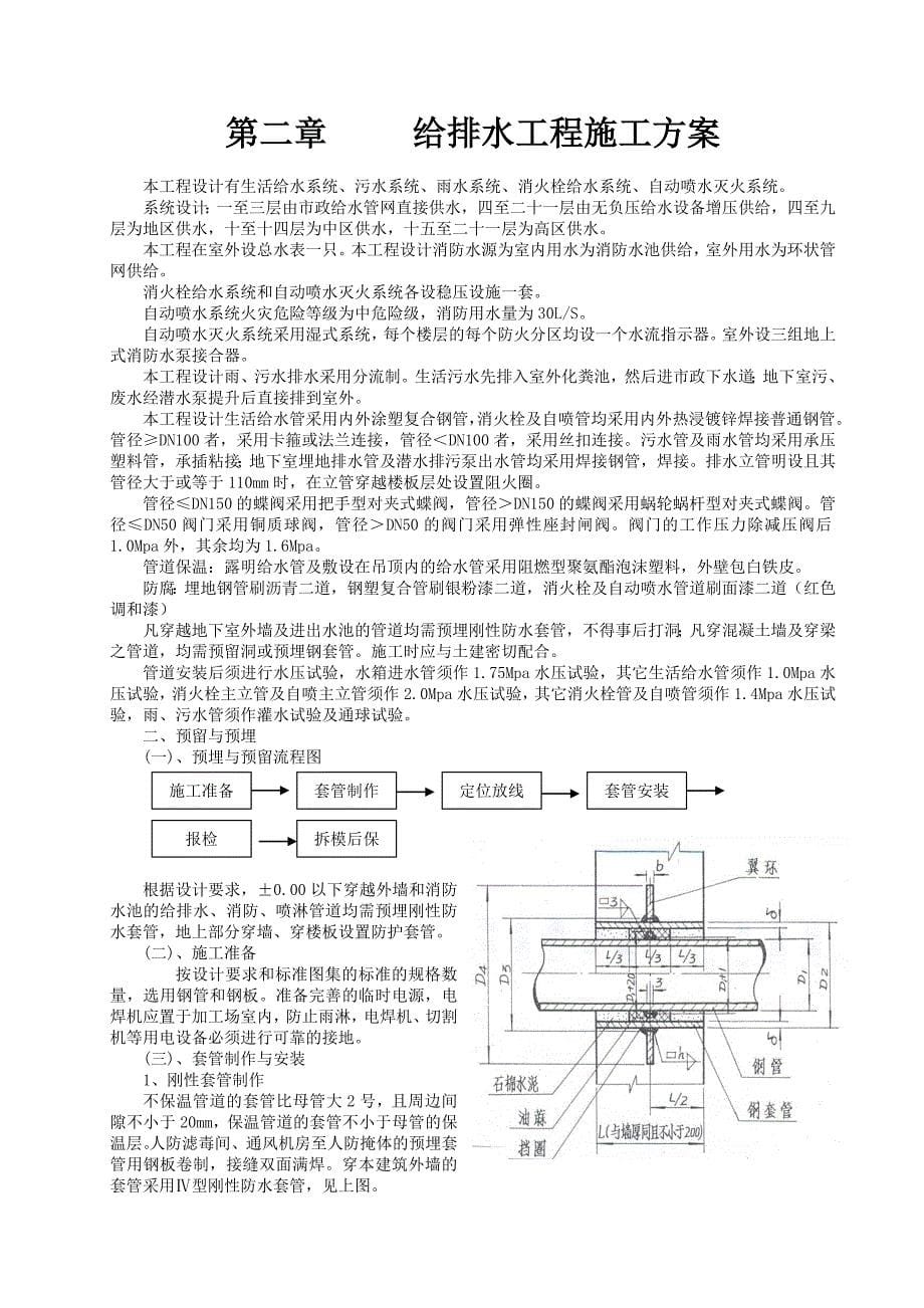 最新110机电施工方案汇编_第5页