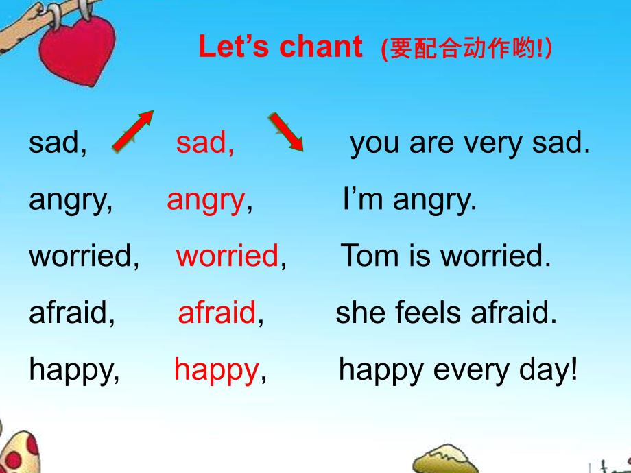 新PEPUnit6 How do you feel B let27s talk_第2页