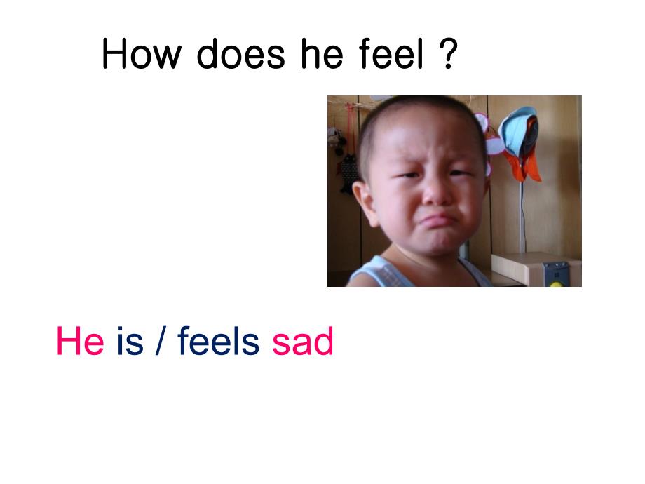 新PEPUnit6 How do you feel B let27s talk_第3页