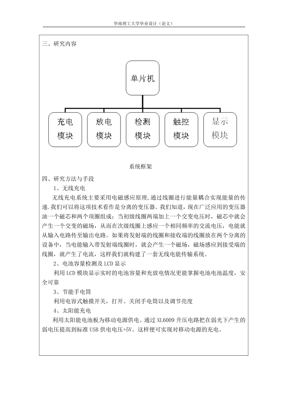 本科毕业论文---多功能无线充电移动电源的设计正文.doc_第4页