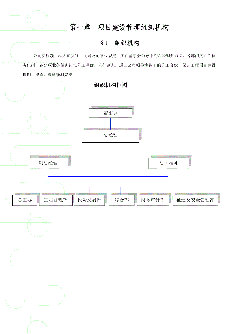 经济重点技术开发区城投公司管理标准手册_第4页