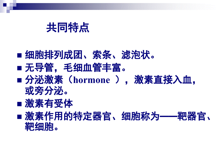 组织学第13章内分泌系统教学文案_第3页