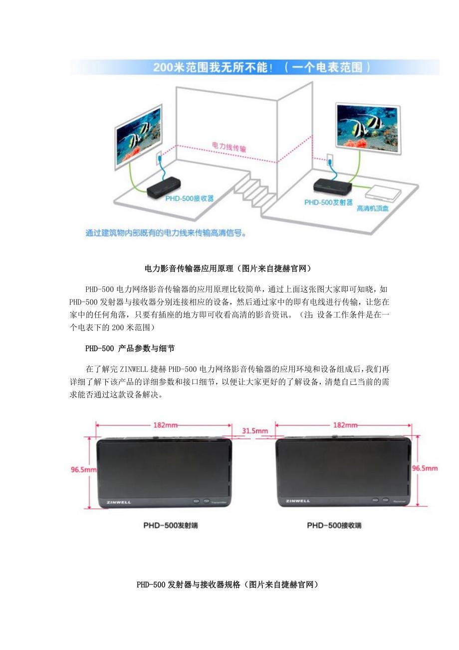 告别布线烦恼捷赫电力影音传输器评测.docx_第3页