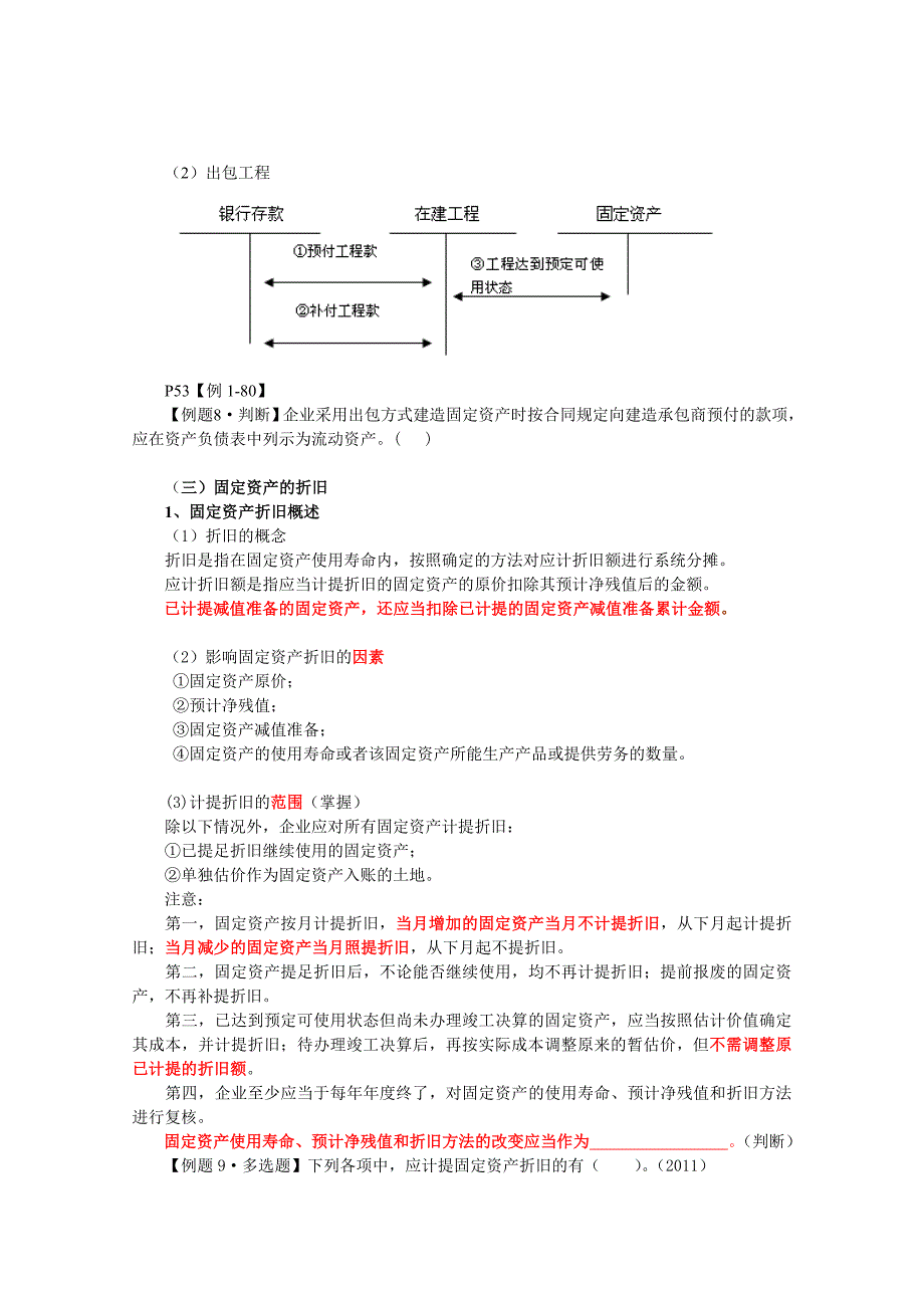 南疆特训班十班魏莉华初级会计实务第一章、资产第六、七节讲义.doc_第4页