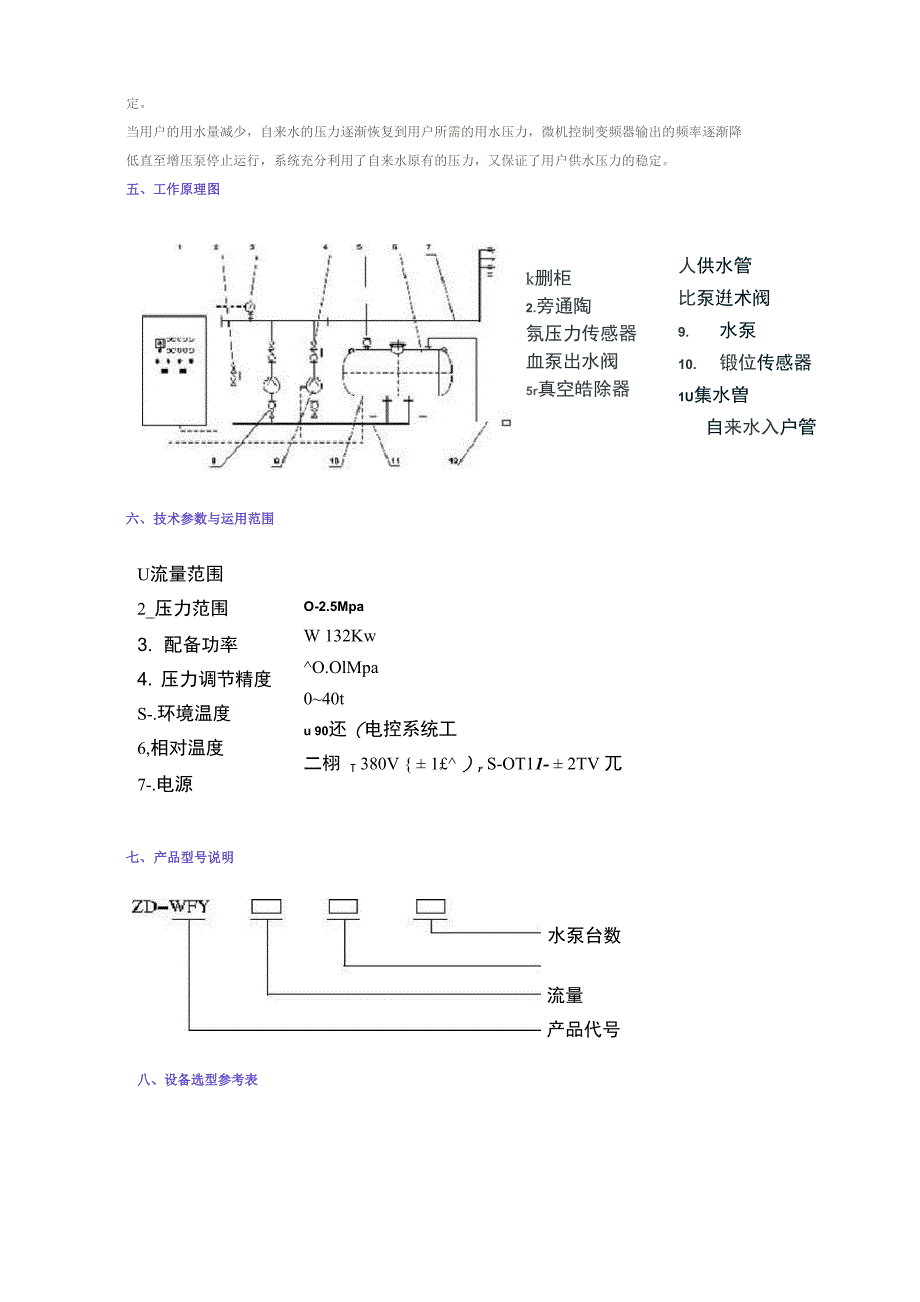 无负压供水设备原理_第4页