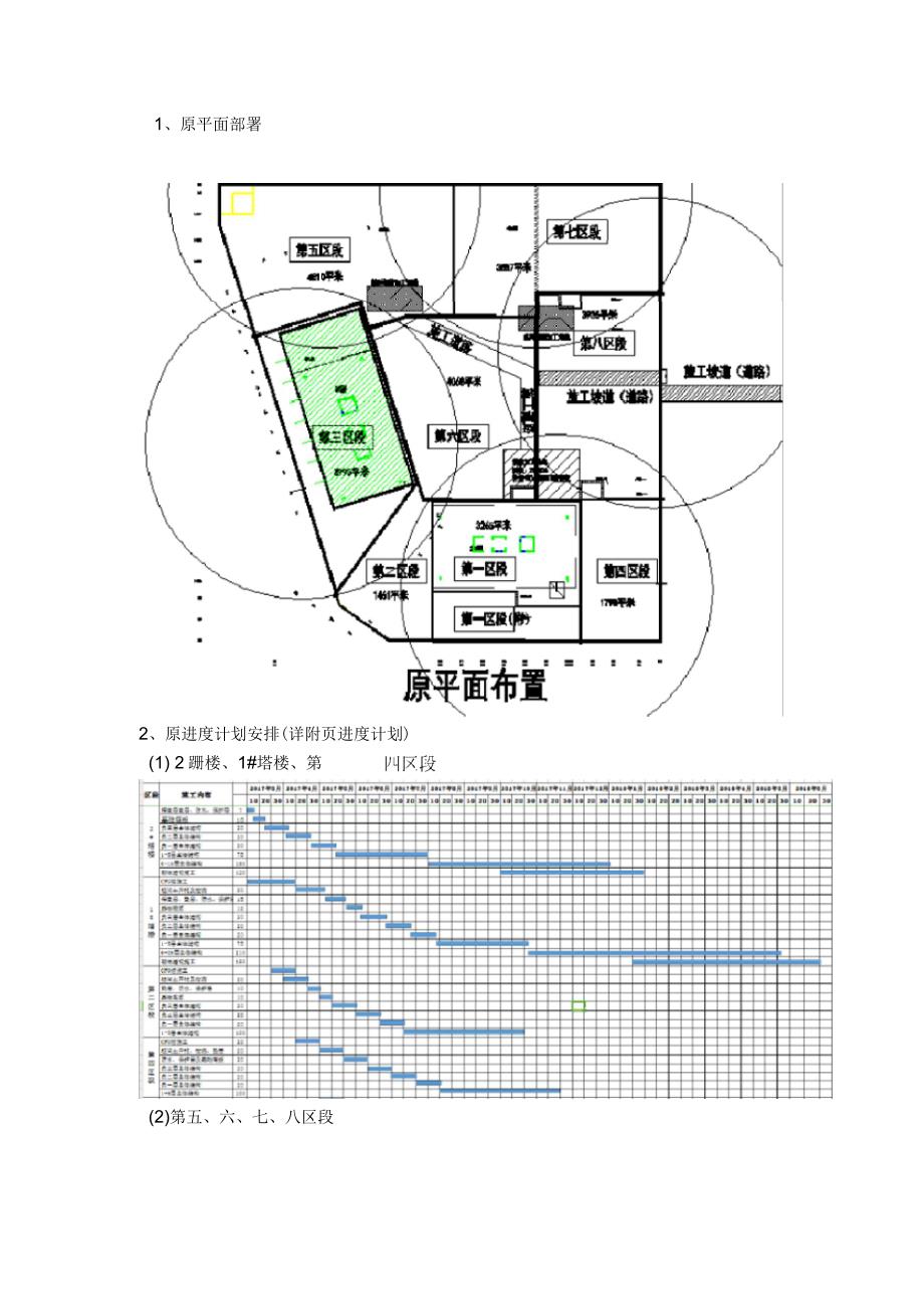 龙湖锦艺城购物中心赶工措施方案_第3页